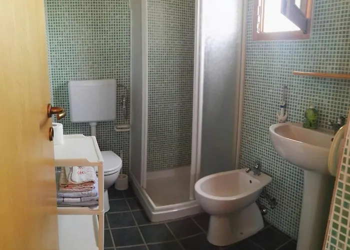 Casa de hóspedes La Rondine Alliste