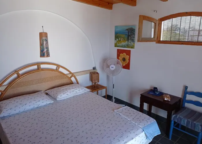 La Rondine Casa de hóspedes Alliste