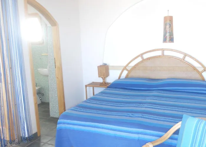 Casa de hóspedes La Rondine Alliste