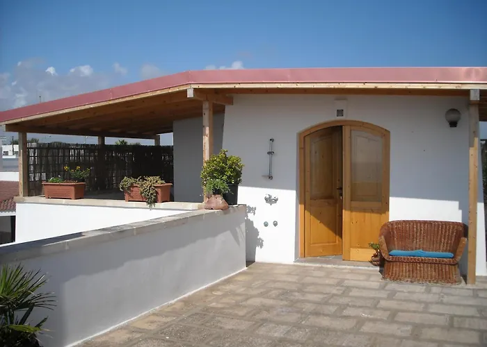 Casa de hóspedes La Rondine Alliste